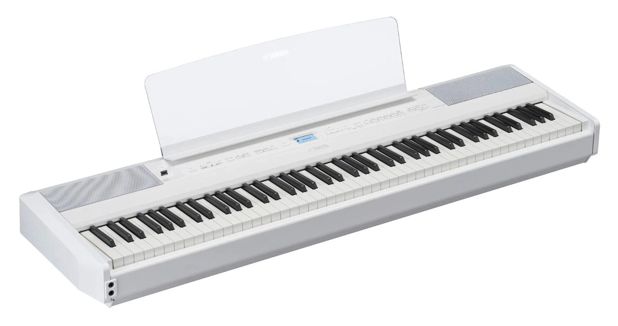 Yamaha P-525 Electric Piano (White)