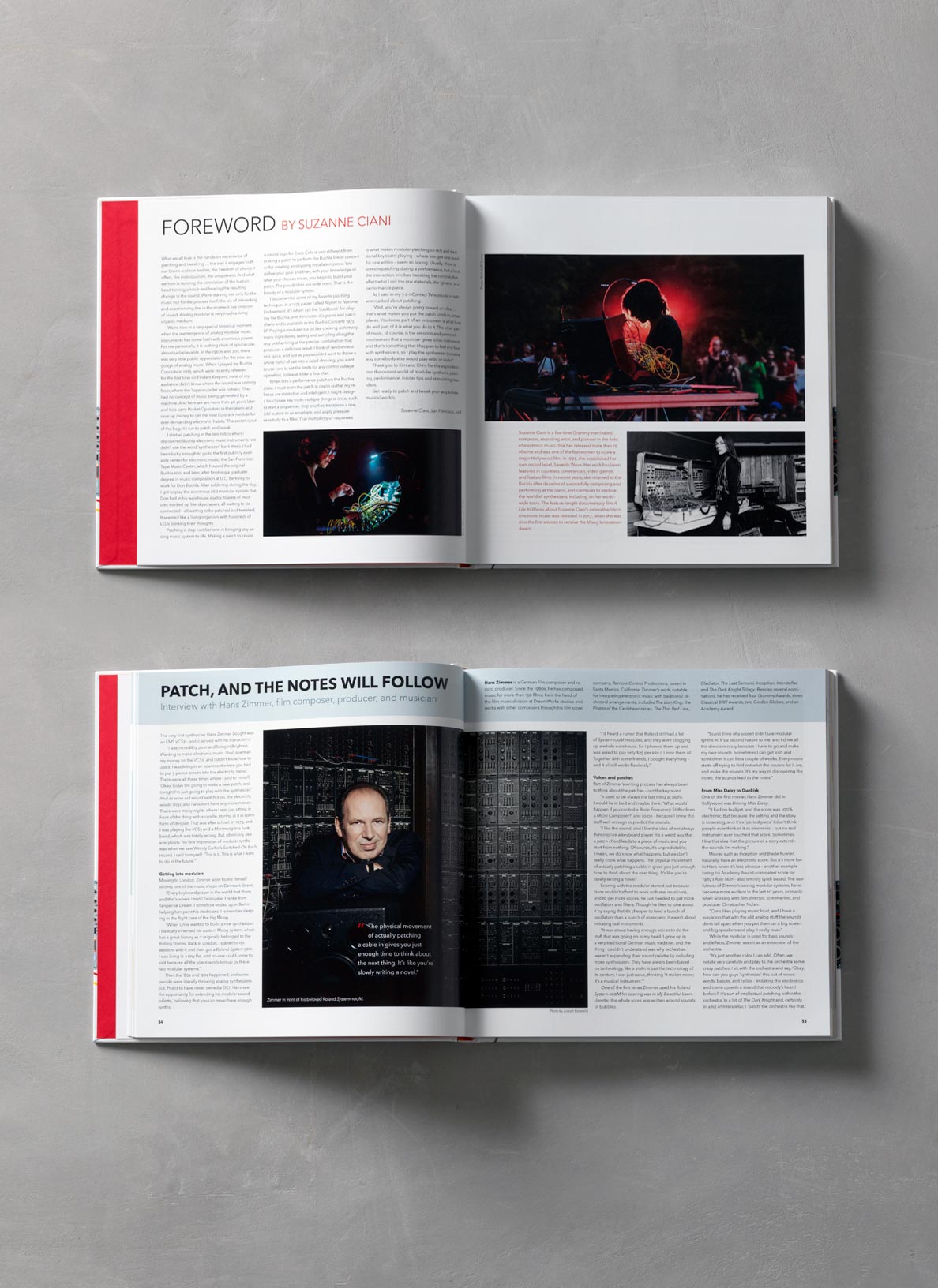 PATCH & TWEAK - Exploring Modular Synthesis