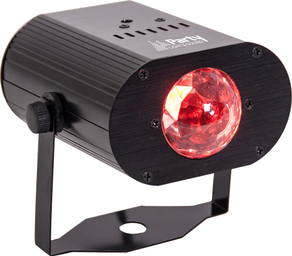 LED water wave effect