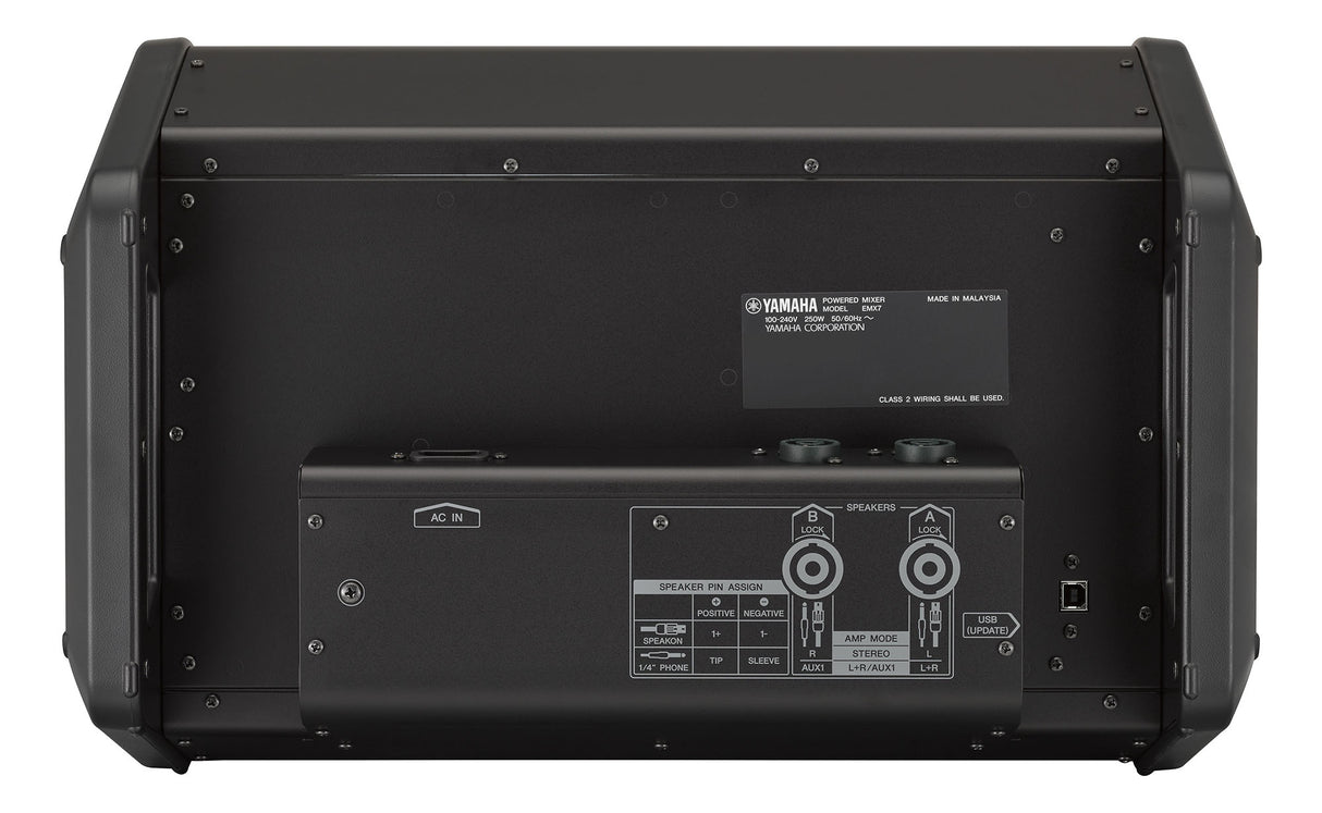 Yamaha EMX7 - Power Mixer