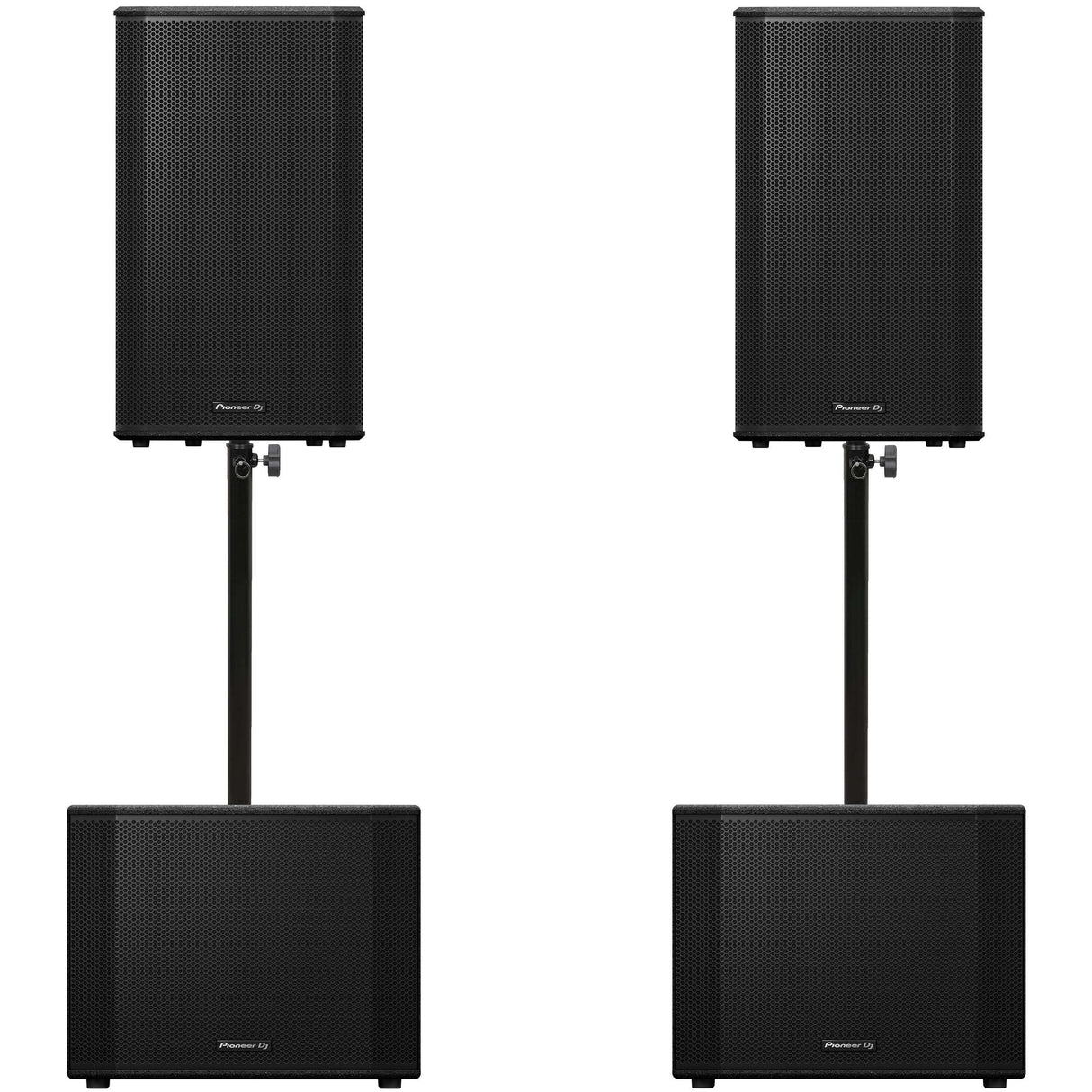 Pioneer DJ XPRS1152ST - Active Subwoofer (Copy 3)
