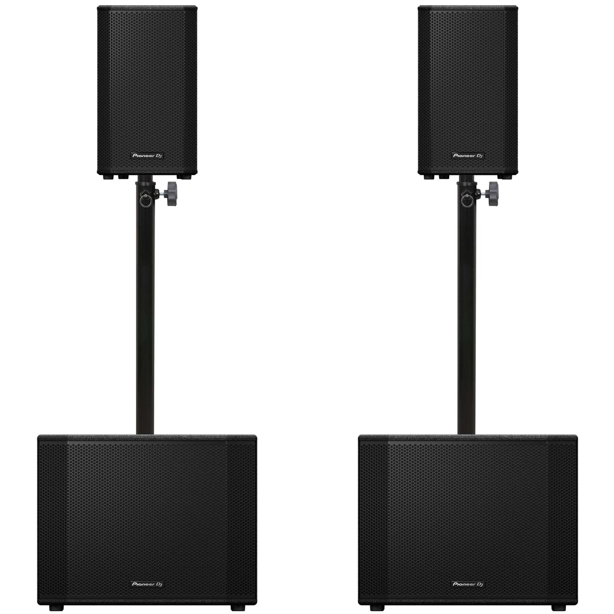 Pioneer DJ XPRS1152ST - Active Subwoofer (Copy 4)