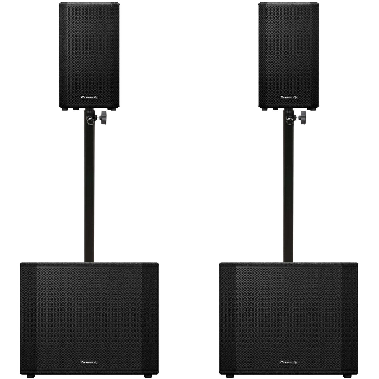 Pioneer DJ XPRS1182ST - Active Subwoofer (Copy5)