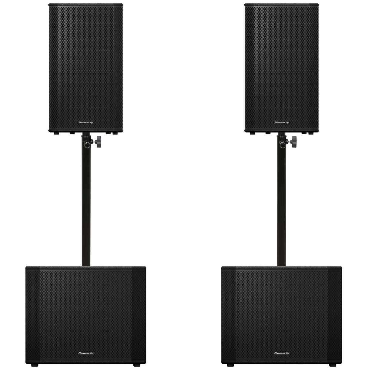 Pioneer DJ XPRS1182ST - Active Subwoofer (Copy7)