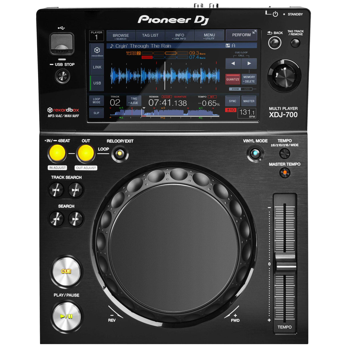 Pioneer DJ DJM-250 MK2