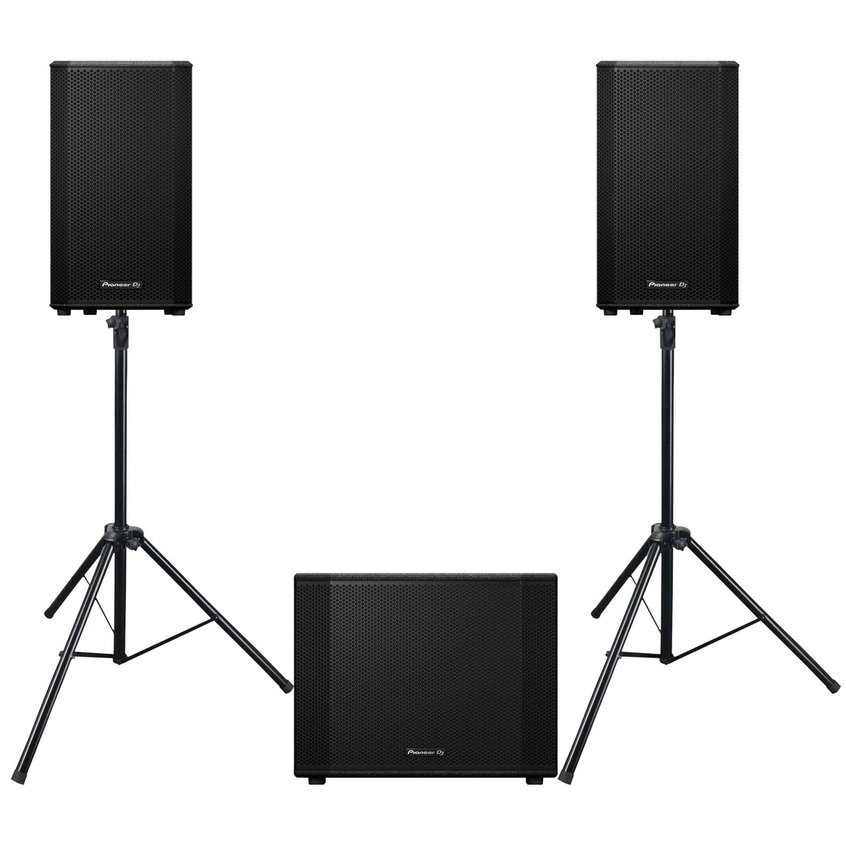 Pioneer DJ XPRS1152ST - Active Subwoofer (Copy8)