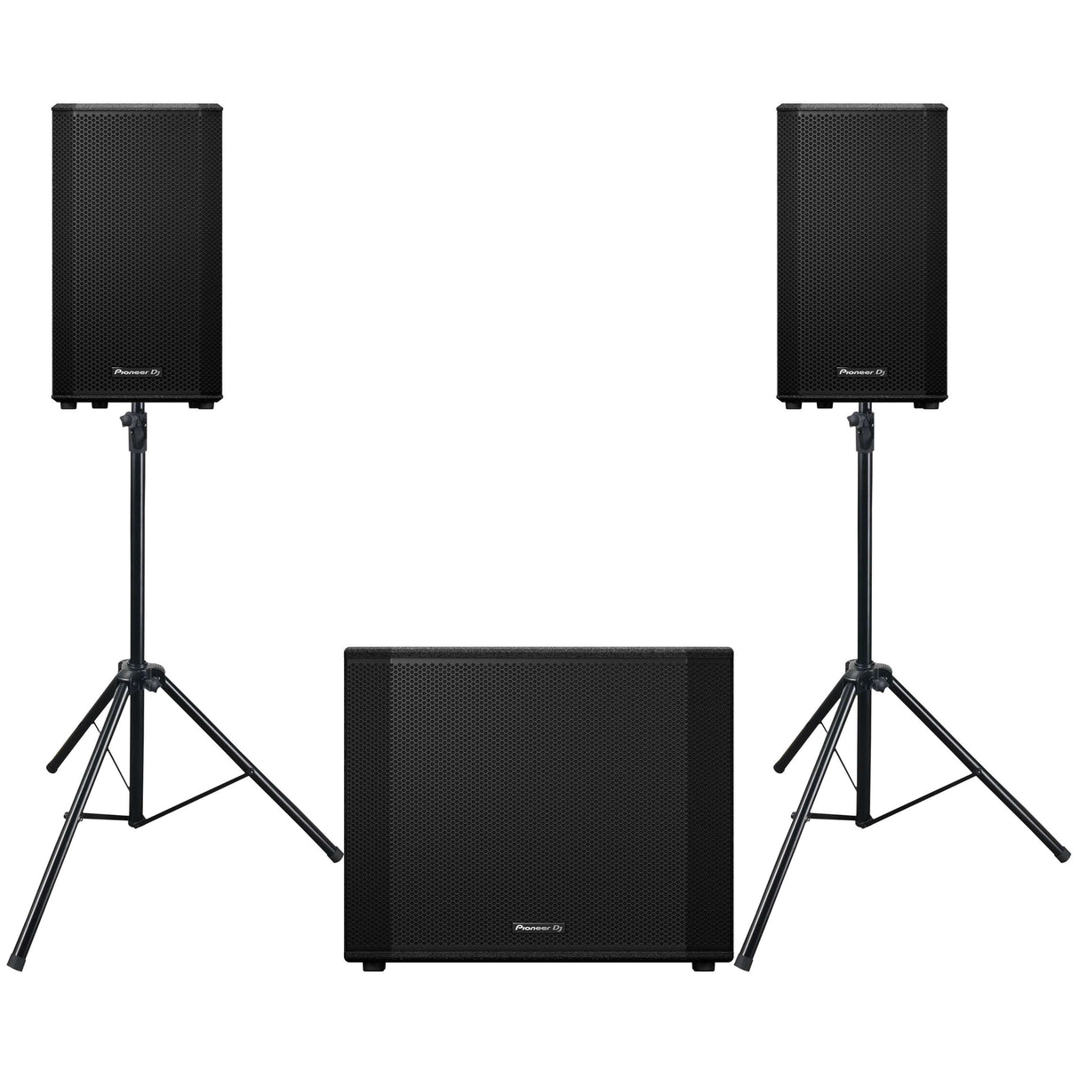 Pioneer DJ XPRS1182ST - Active Subwoofer (Copy12)