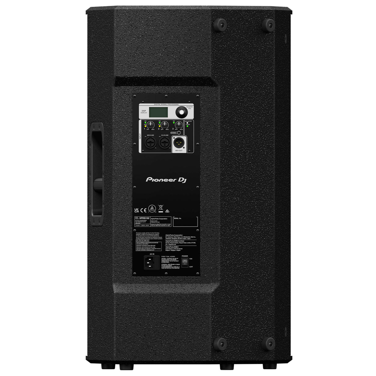 Pioneer DJ XPRS1182ST - Active Subwoofer (Copy13)