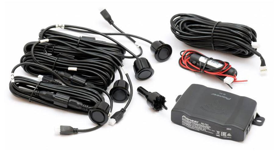 Pioneer ND-PS1 Rear parking sensors