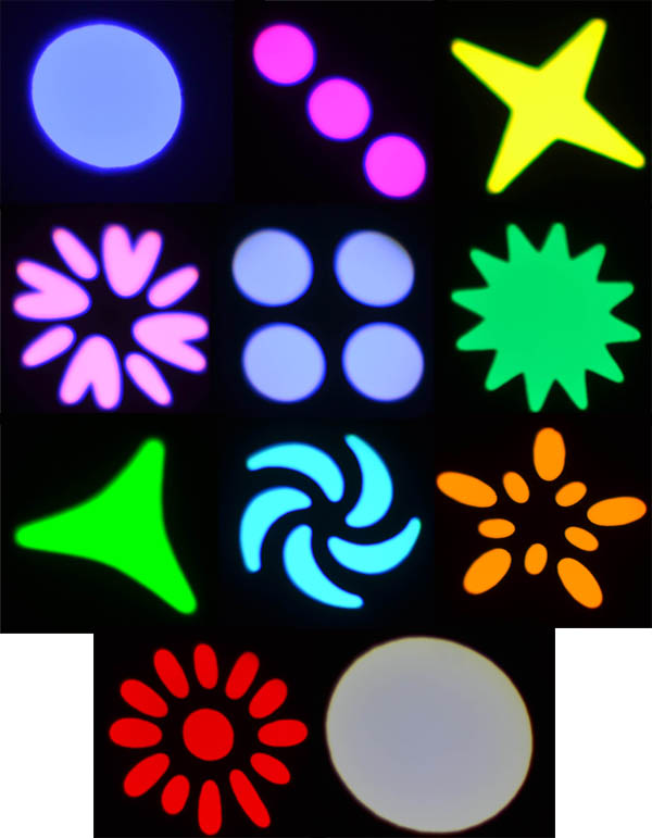 Atomic Pro LED Beam100