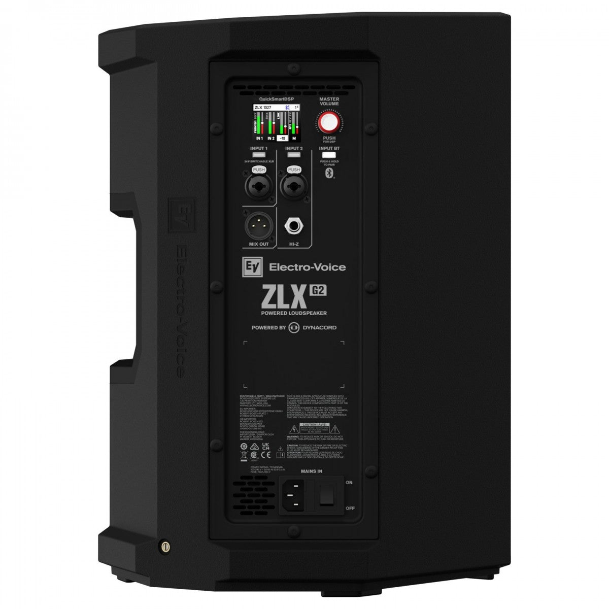 Electro-Voice ZLX8P-G2 - Active PA Speaker