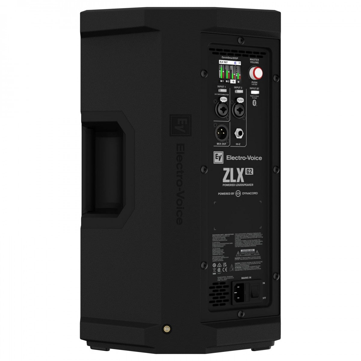 Electro-Voice ZLX8P-G2 - Active PA Speaker