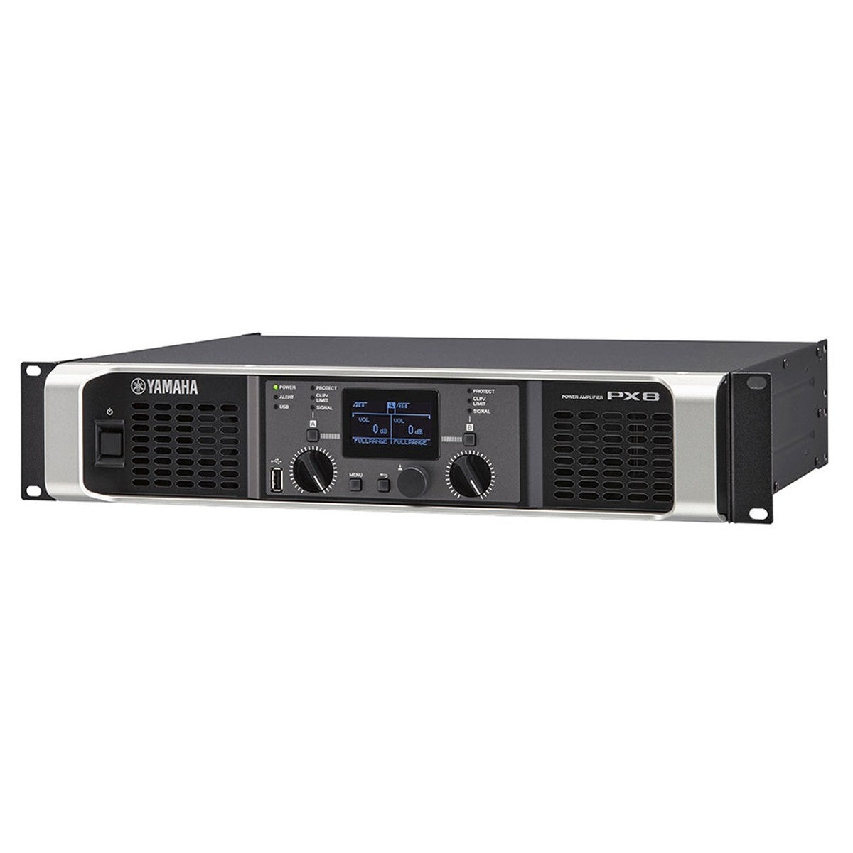 Yamaha PX8 Power Amplifier (2x1050W)