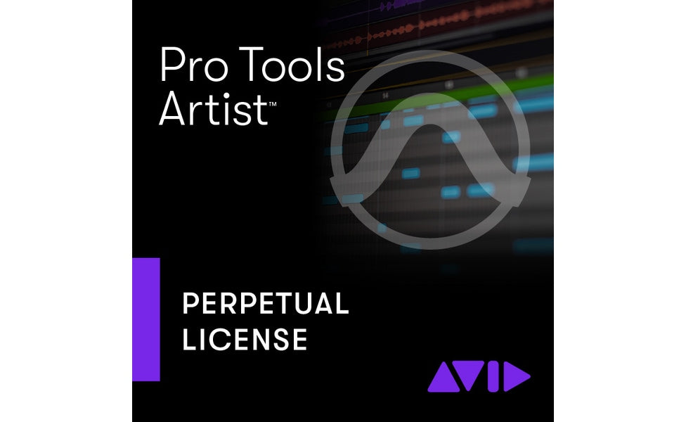 Pro Tools Artist Perpetual License