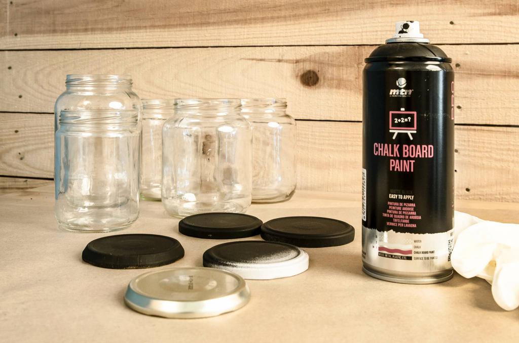 Chalkboard Spray Paint 400ml (Non-UV Active)