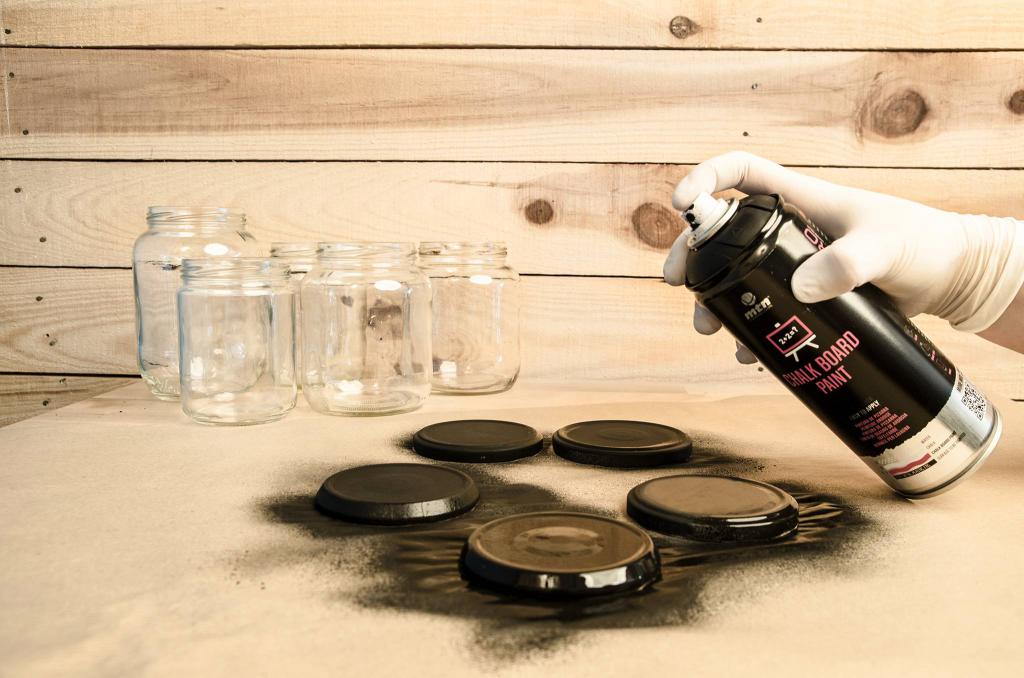 Chalkboard Spray Paint 400ml (Non-UV Active)