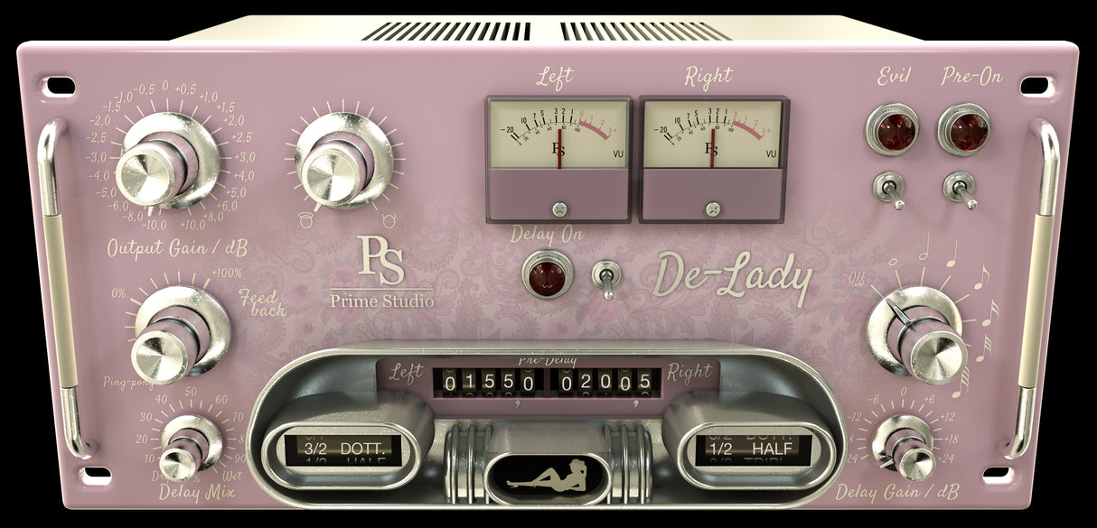 De-Lady