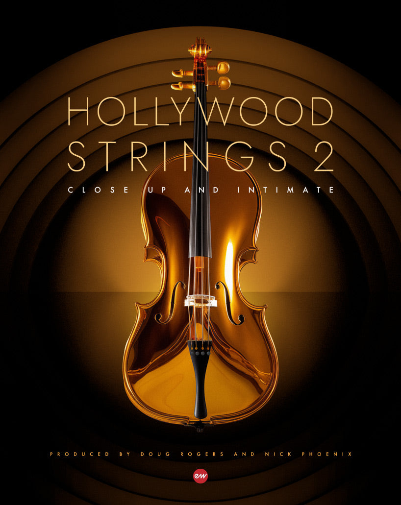 HOLLYWOOD STRINGS 2 CROSSGRADE HW FANTASY ORCH