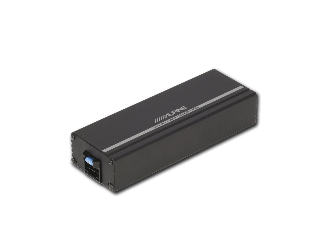 Alpine KTP-445A 4 Channel Amplifier