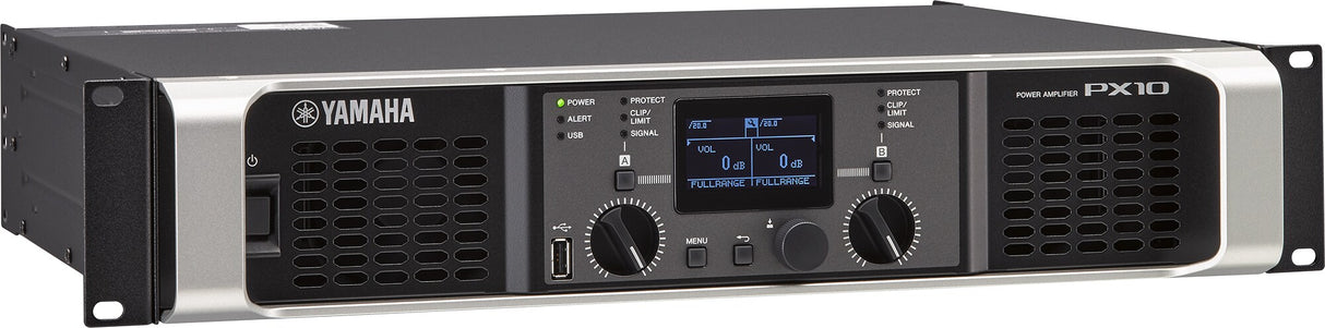 Yamaha PX10 Power Amplifier (2x1200W)
