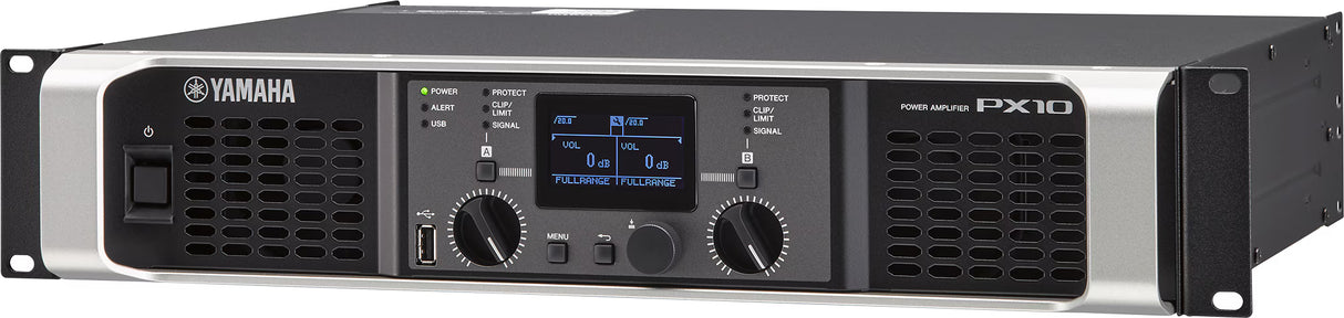 Yamaha PX10 Power Amplifier (2x1200W)