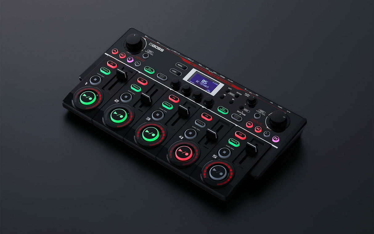 Boss RC-505MKII Loop Station