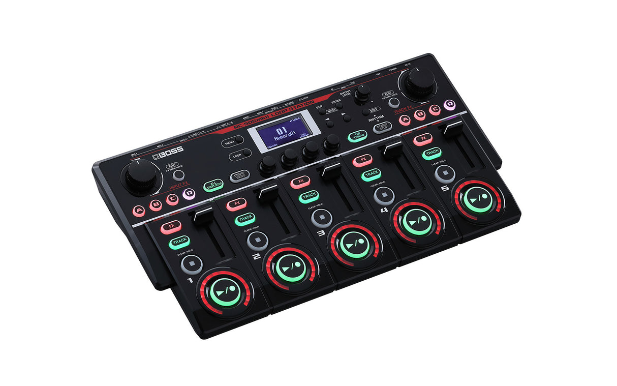 Boss RC-505MKII Loop Station
