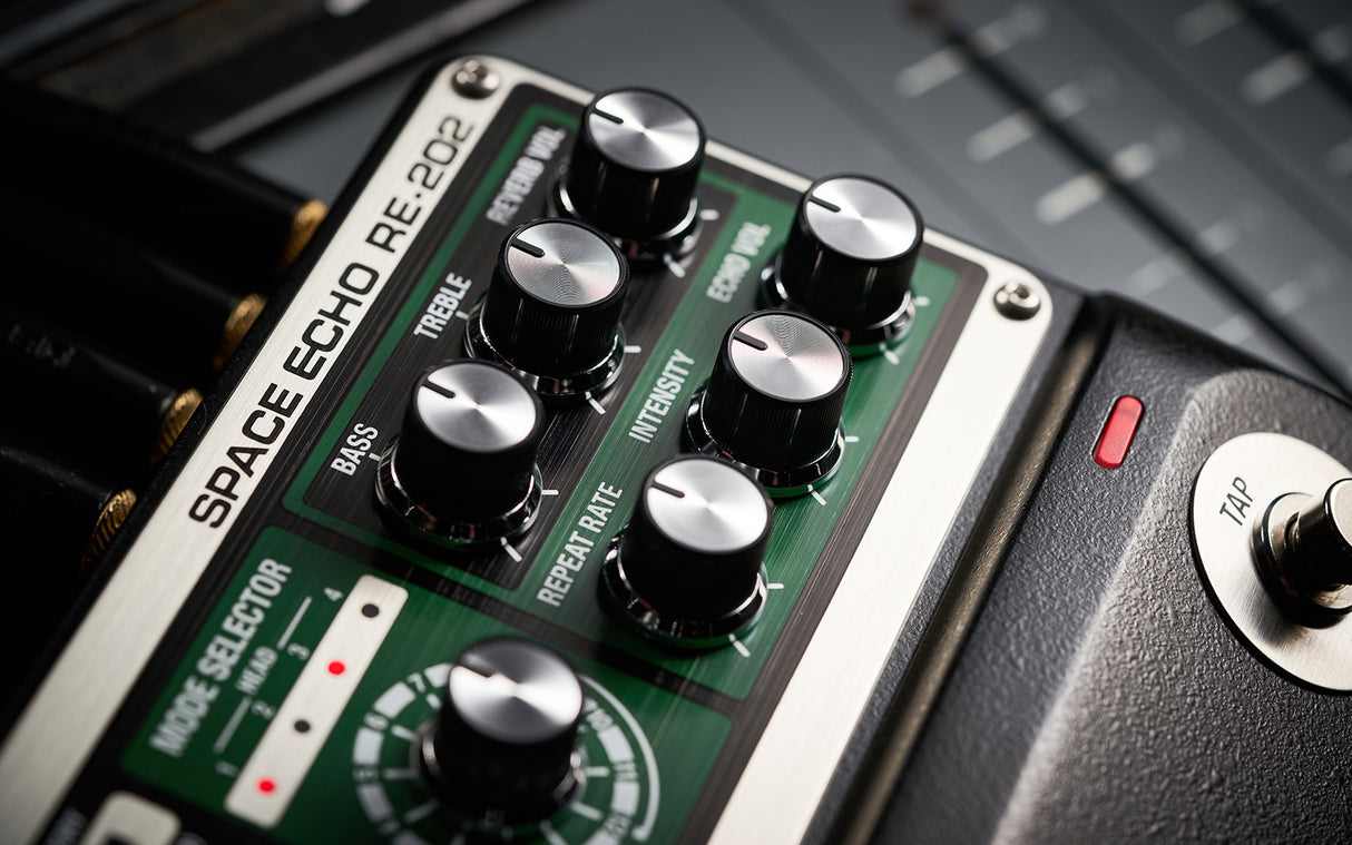Boss RE-202 Space Echo Delay