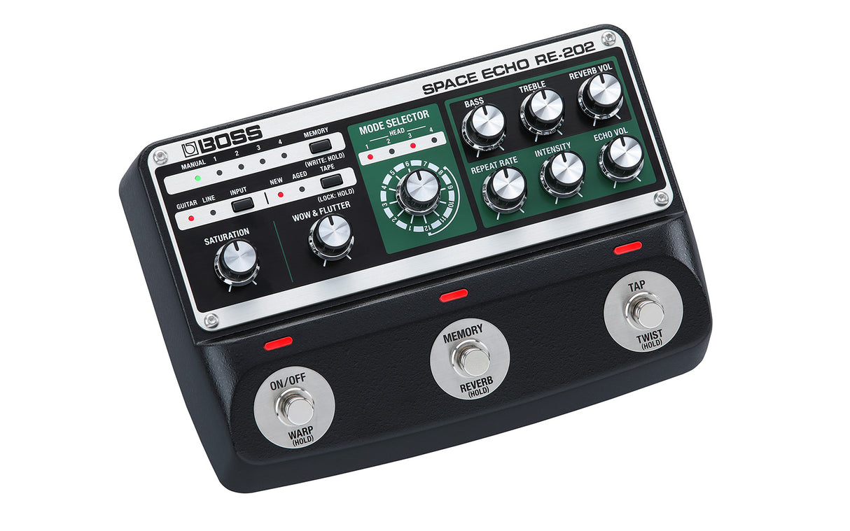 Boss RE-202 Space Echo Delay