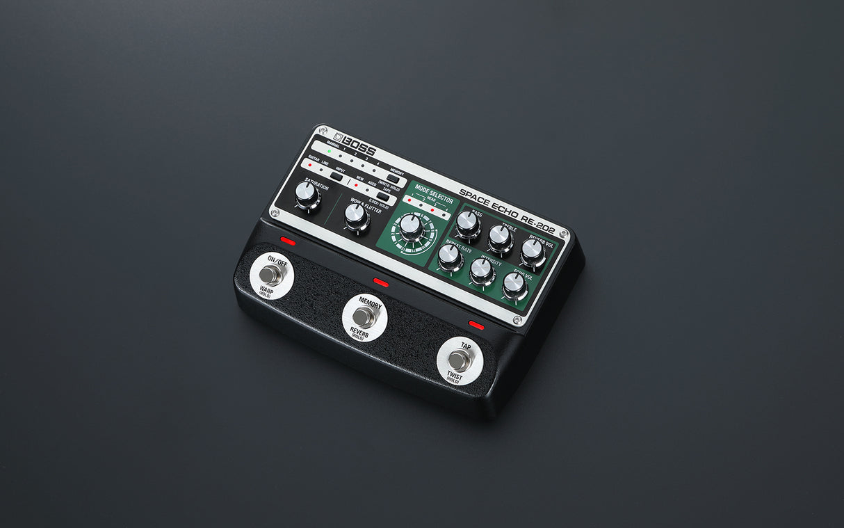 Boss RE-202 Space Echo Delay