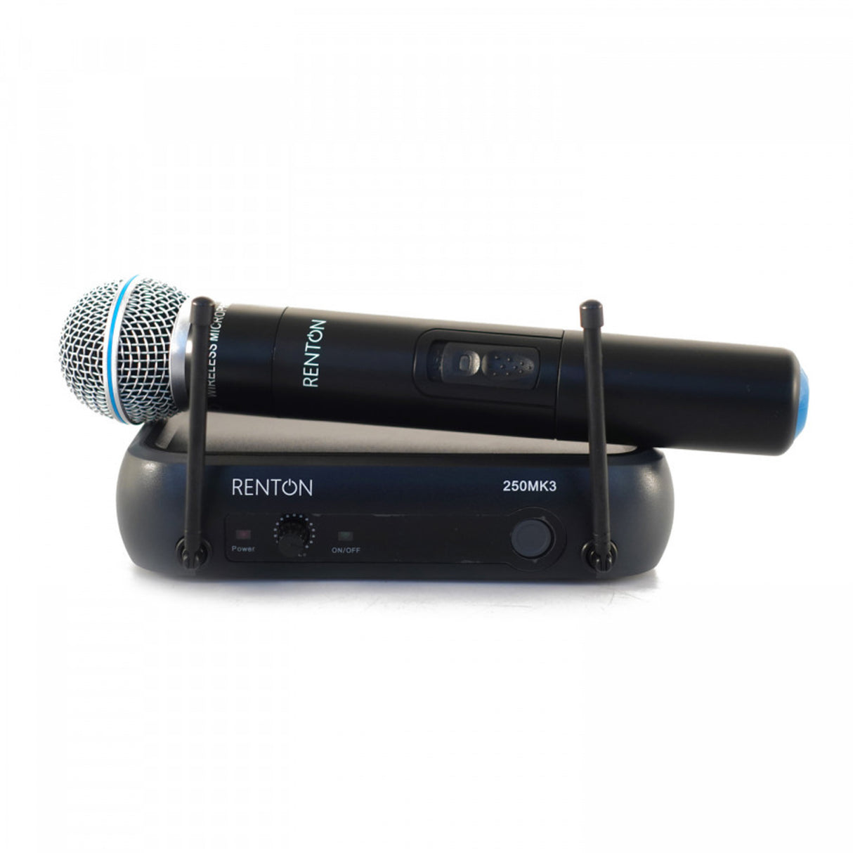 Renton wireless microphone