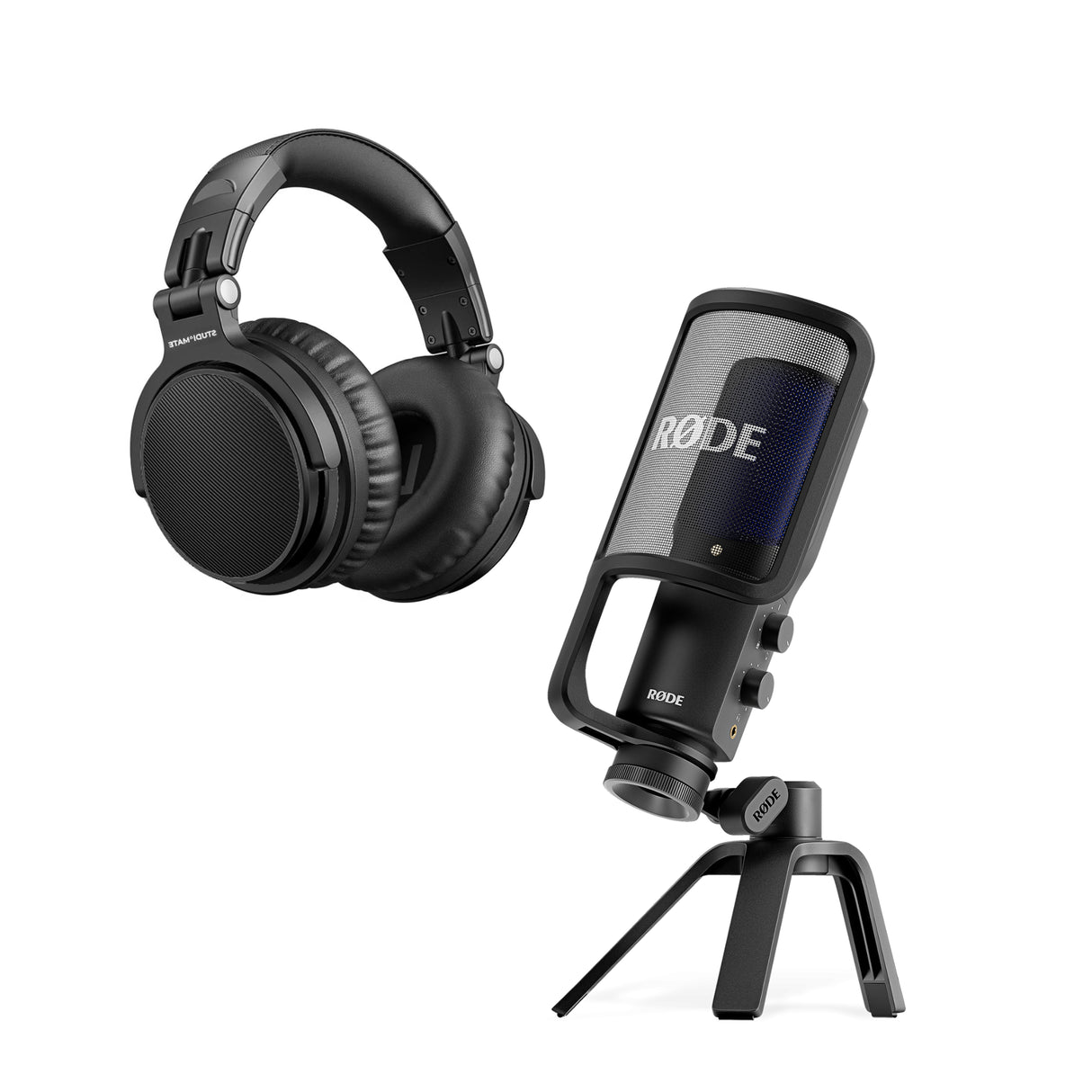 RØDE NT-USB+ USB Microphone Bundle