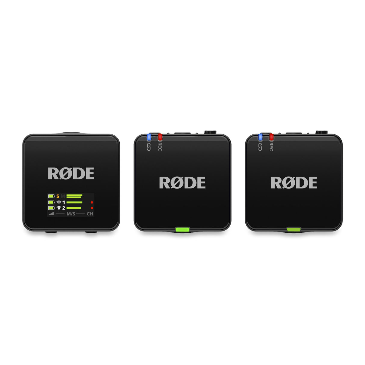 RODE Wireless GO Gen 3  Video microphone