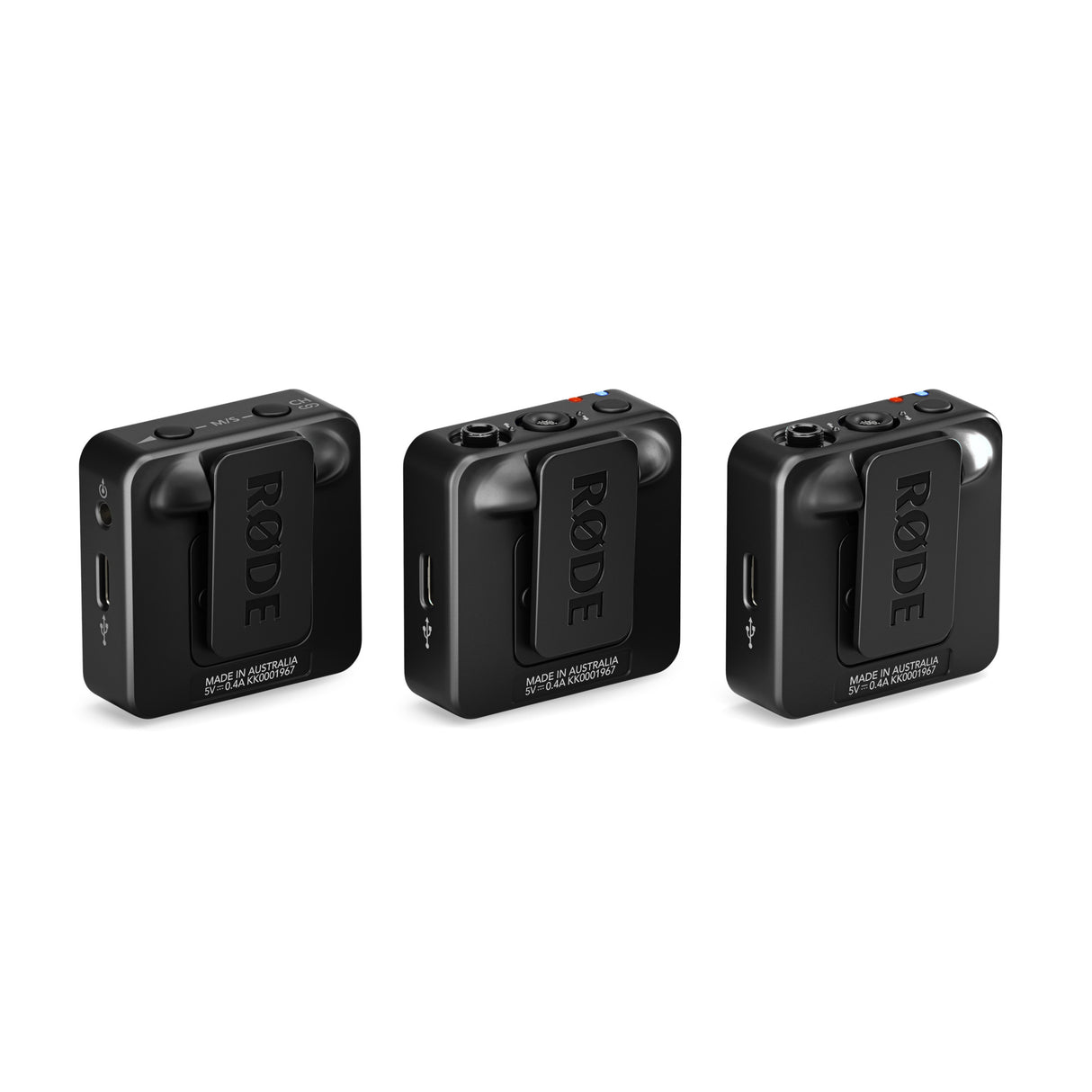 RODE Wireless GO Gen 3  Video microphone