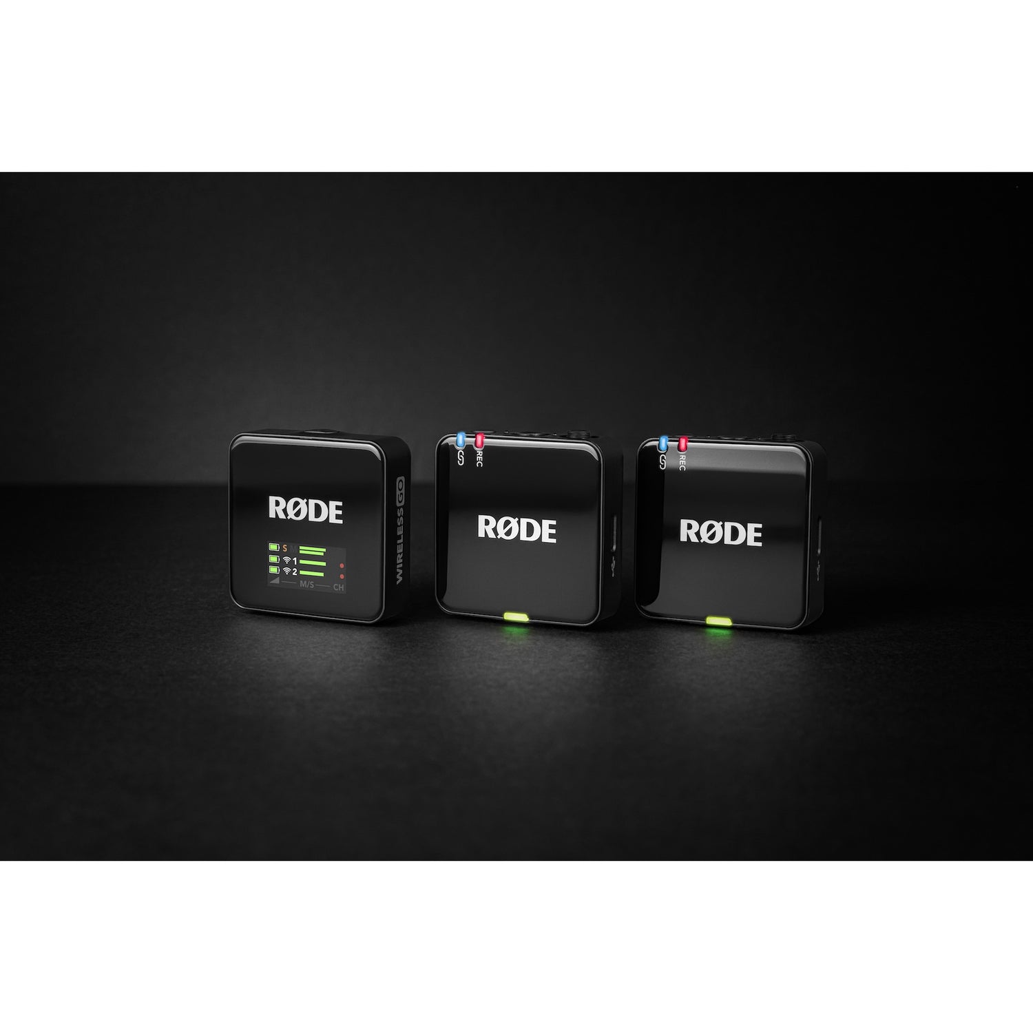 RODE Wireless GO Gen 3  Video microphone