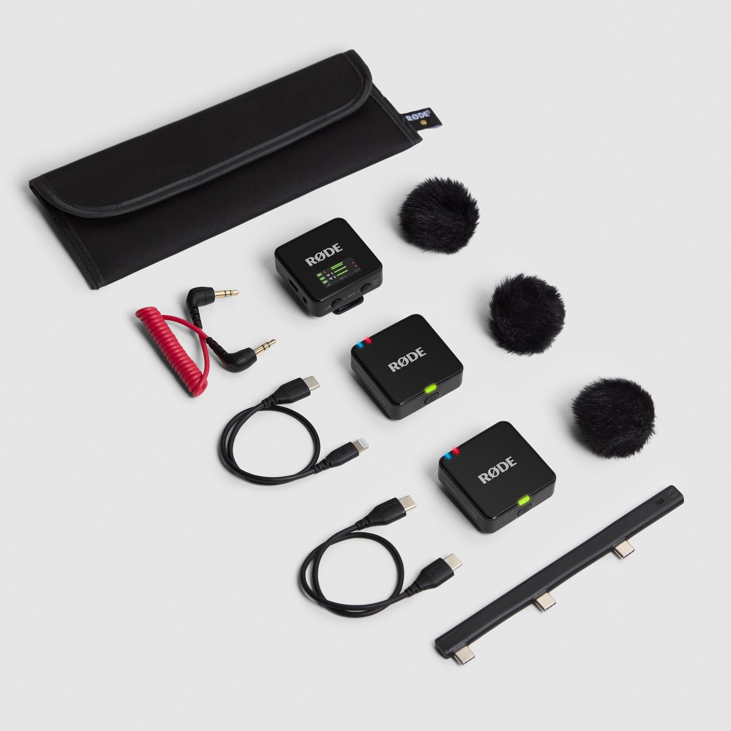 RODE Wireless GO Gen 3  Video microphone