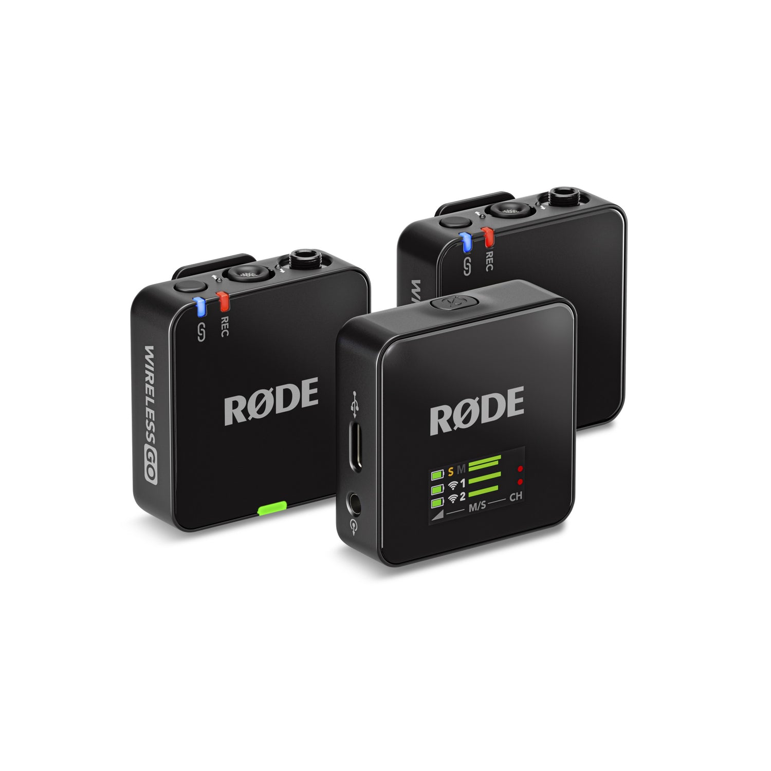 RODE Wireless GO Gen 3  Video microphone