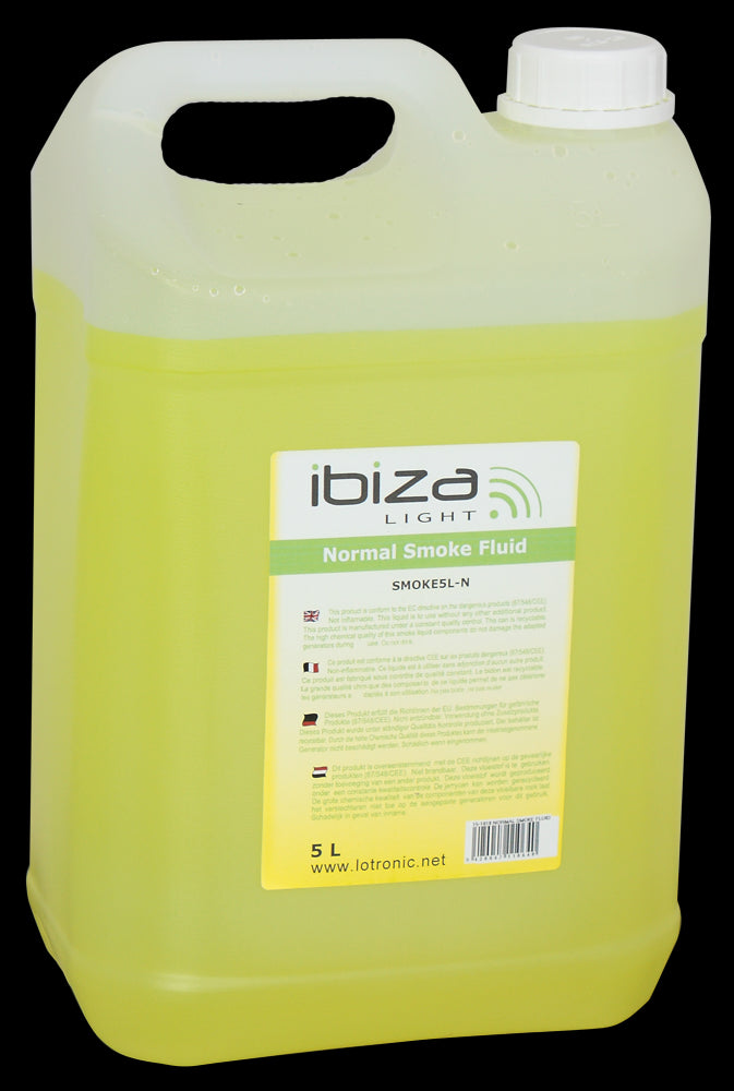 Ibiza Fog machine + DMX (1200W) Package