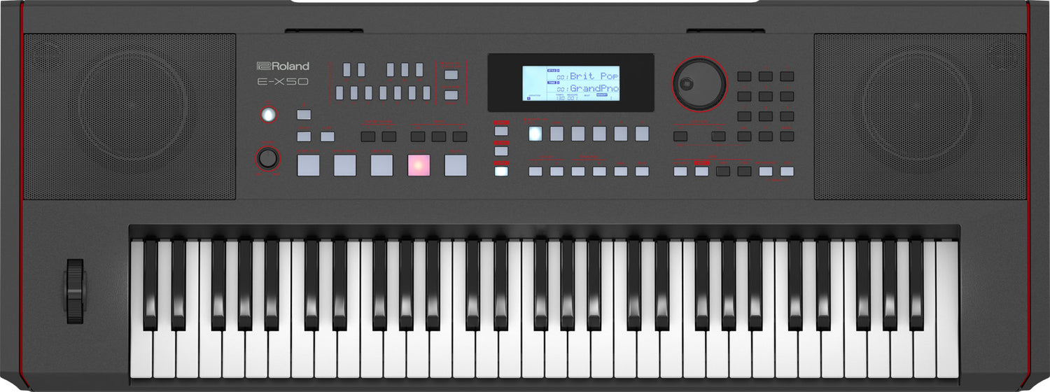 Roland E-X50 Keyboard