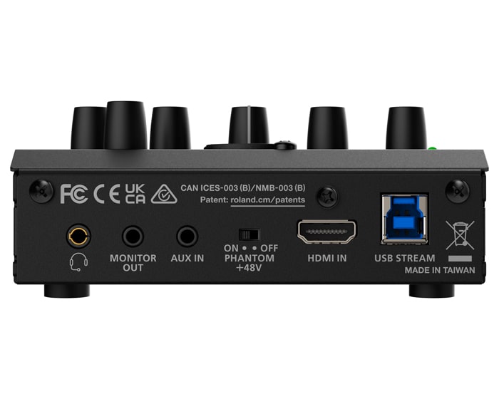 Roland UVC-02 USB Video Interface