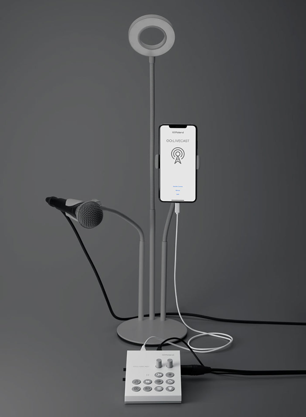 Roland GO:LIVECAST