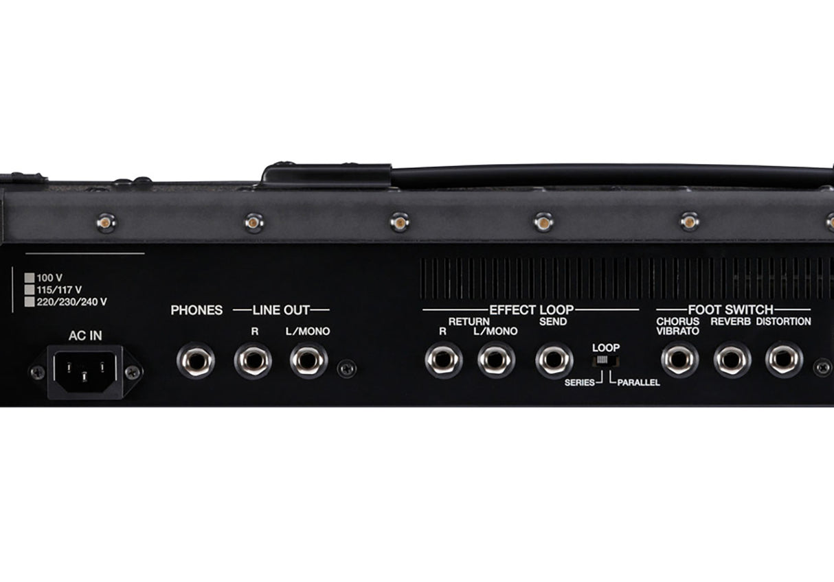 Roland JC-40 Jazz Chorus