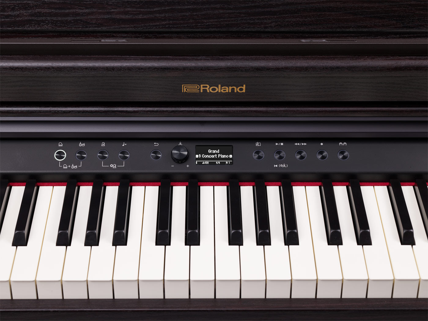 Roland RP701 El Klaver (Palisander)