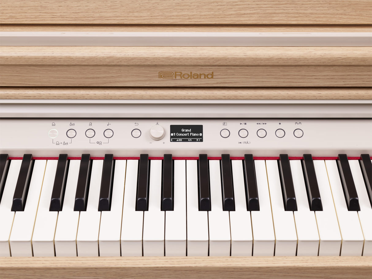 Roland RP701 El Klaver (Natur)