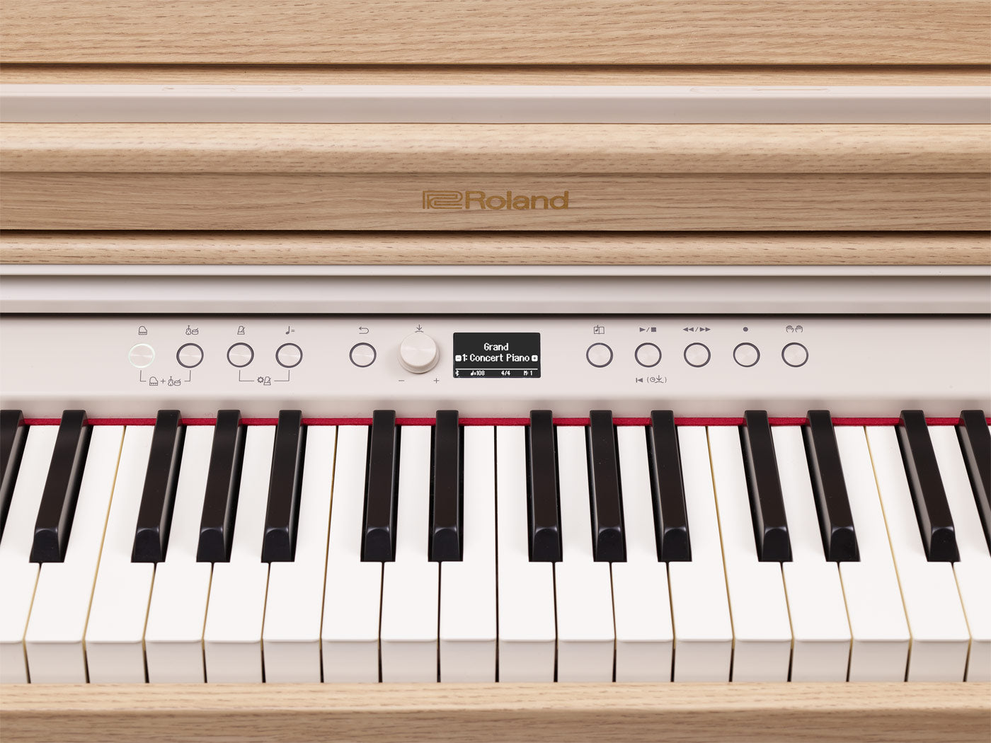Roland RP701 El Klaver (Natur)
