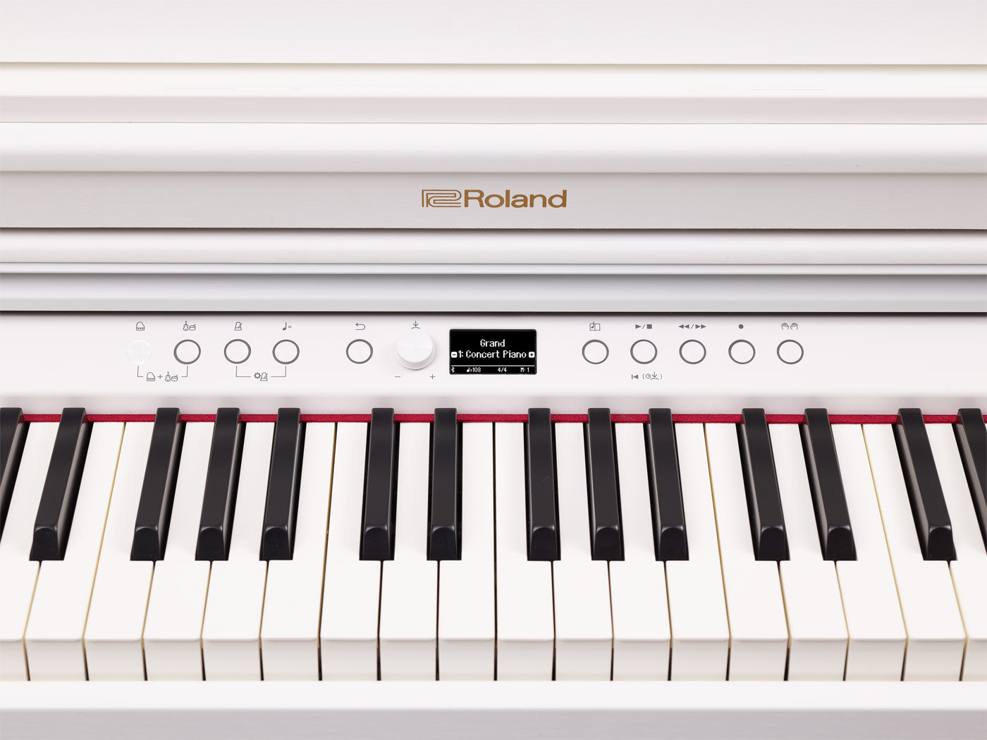 Roland RP701 El Klaver (Hvid)