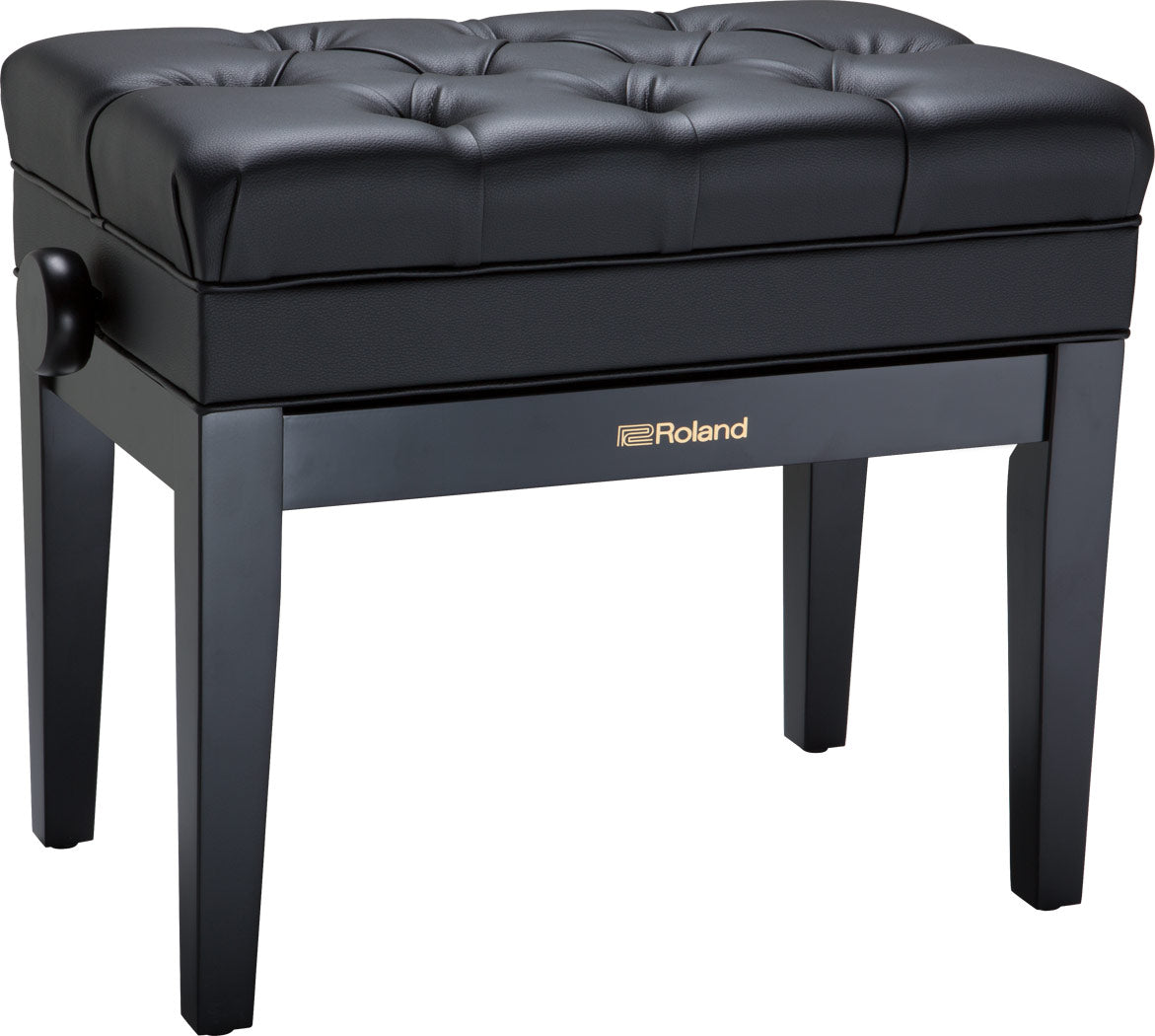 Roland RPB-500BK Piano bench, Black