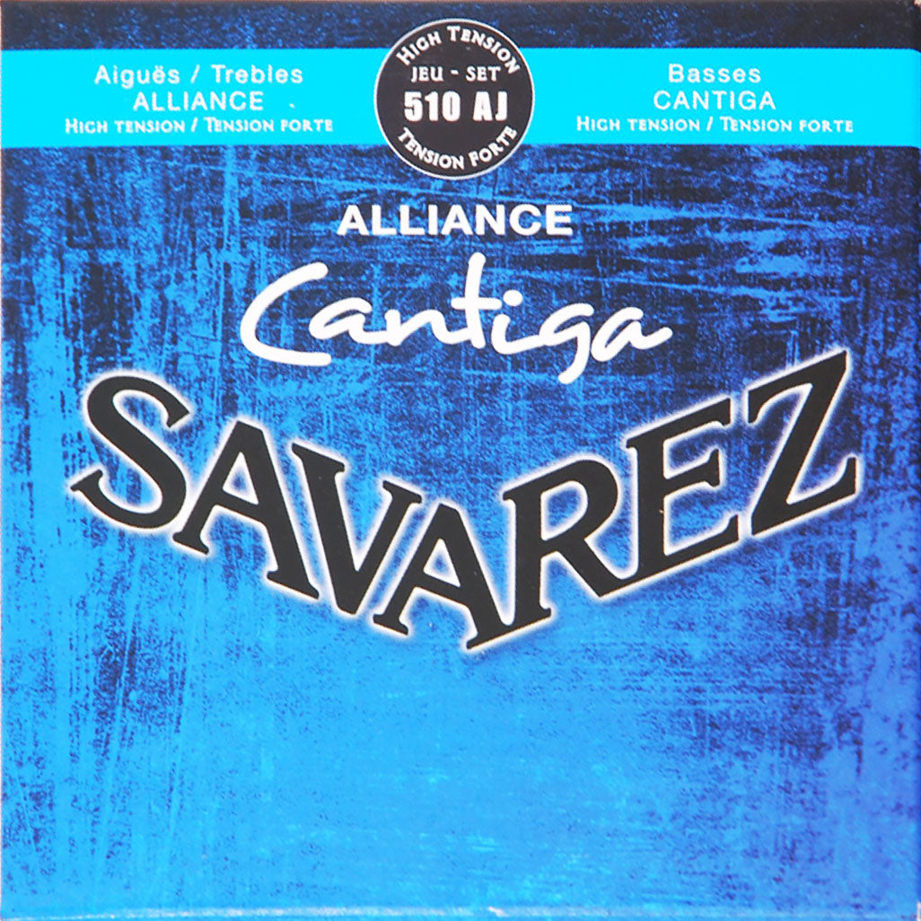 Savarez 510AJ Alliance Cantiga, klassisk guitar