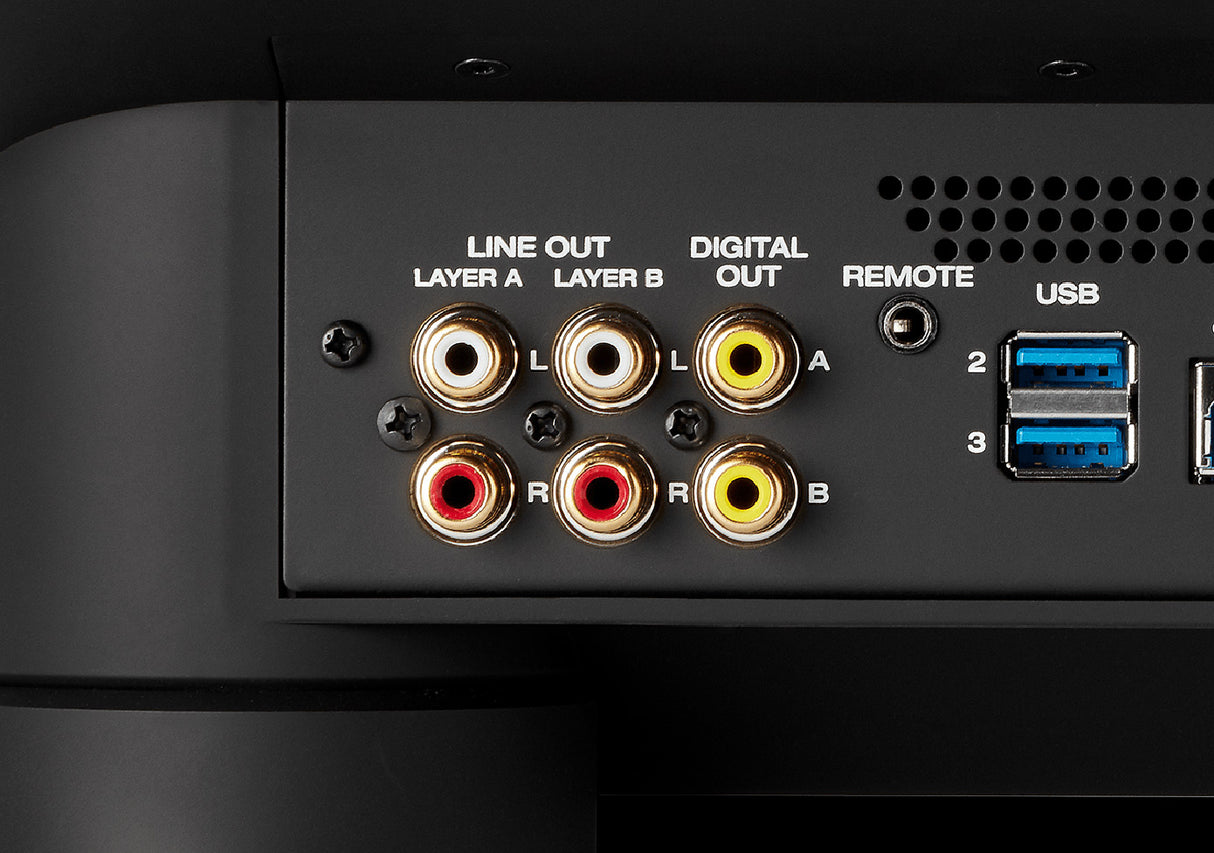 Denon SC6000 Prime DJ player