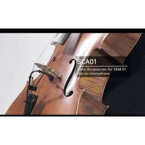 SCA01 Cellos Accessory Set